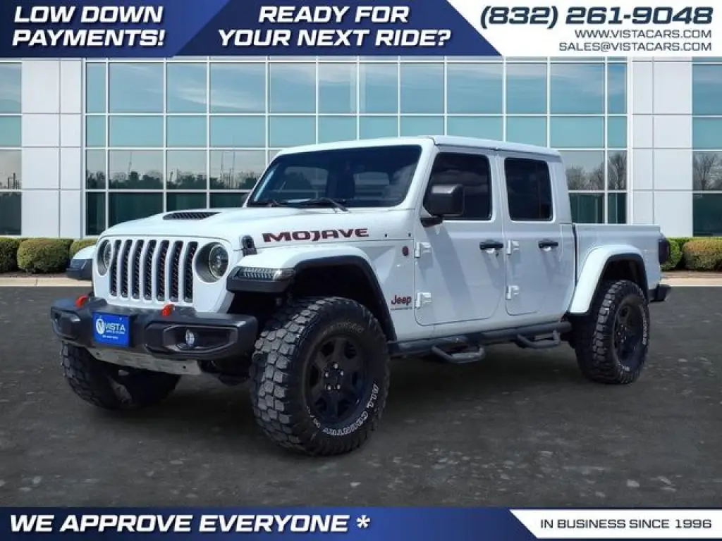 2023 Jeep Gladiator