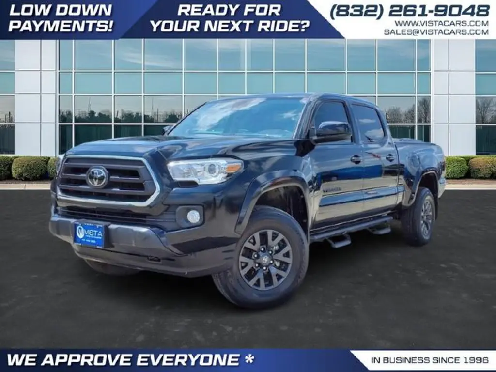 2022 Toyota Tacoma