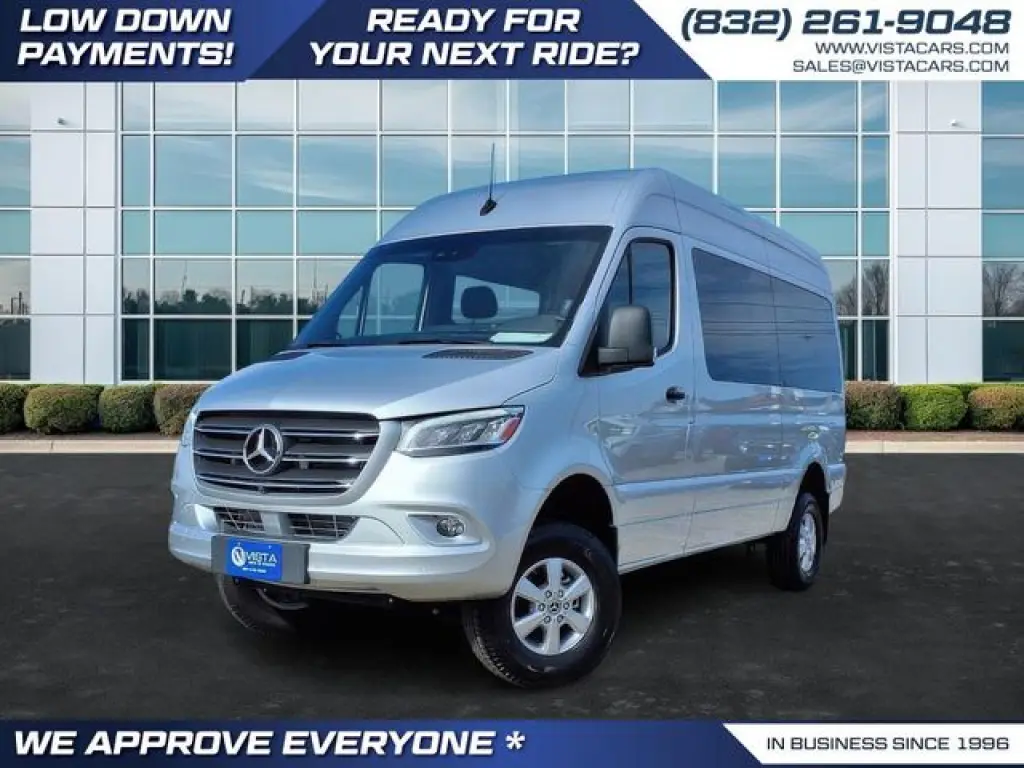 2022 Mercedes-Benz Sprinter