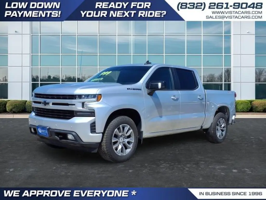 2022 Chevrolet Silverado 1500 Limited