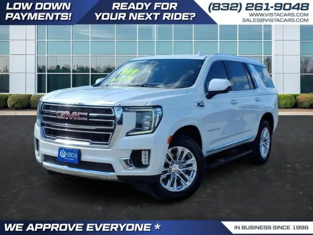 2022 GMC Yukon