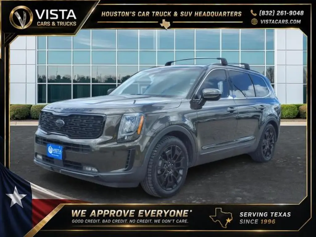 2021 Kia Telluride
