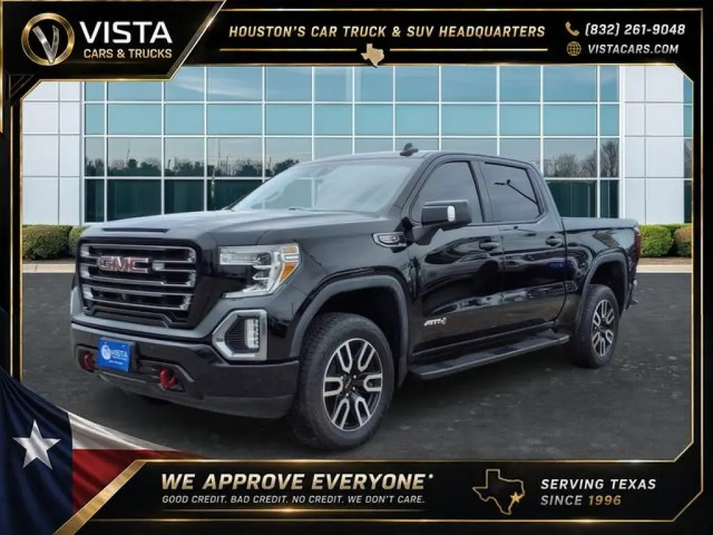 2020 GMC Sierra 1500
