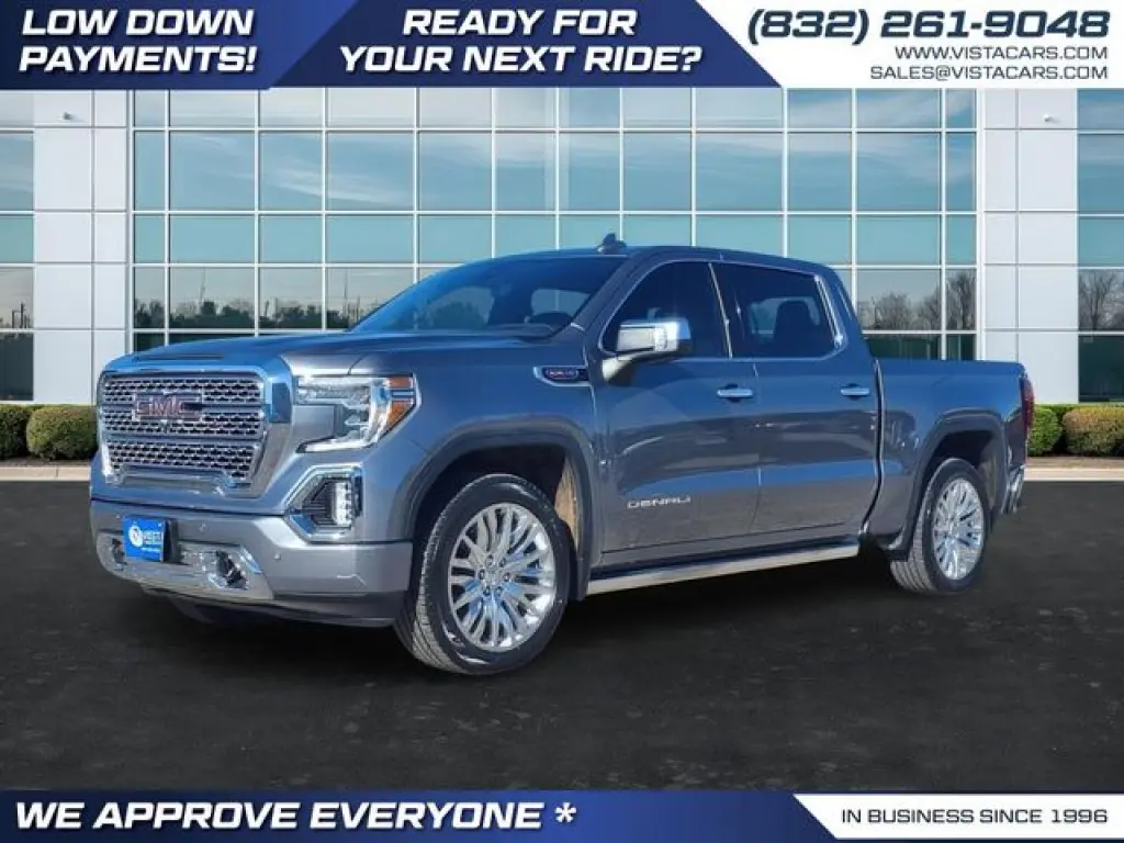 2019 GMC Sierra 1500