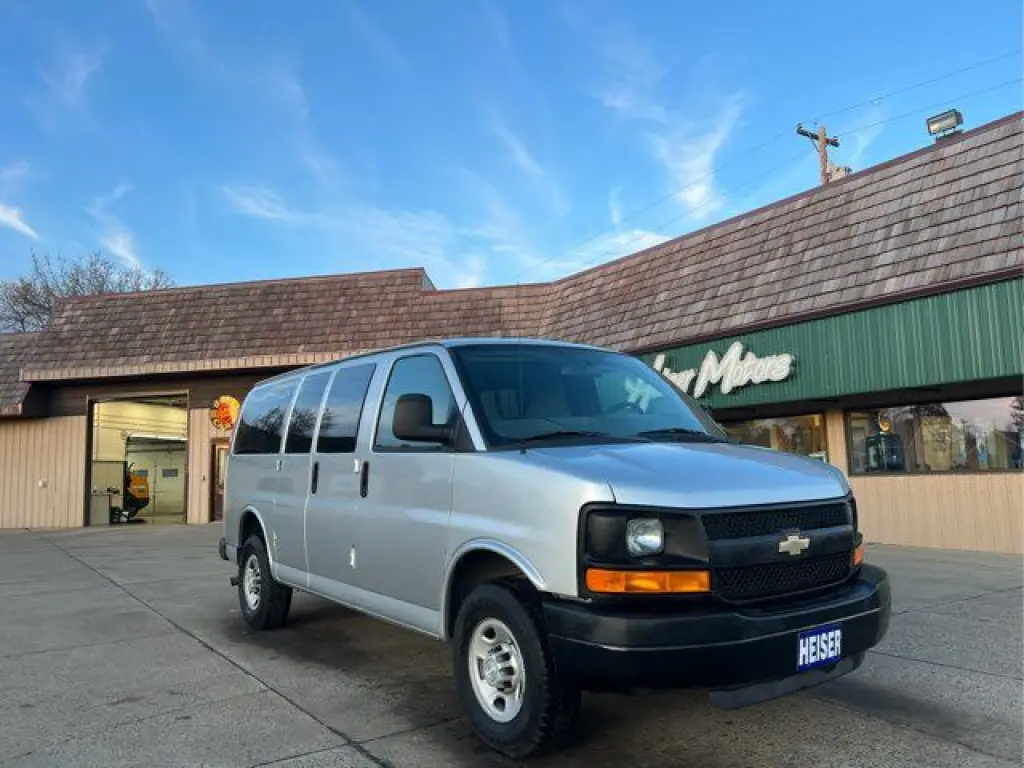 2015 Chevrolet Express