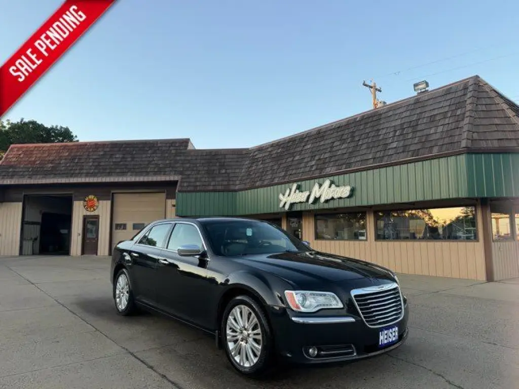 2013 Chrysler 300