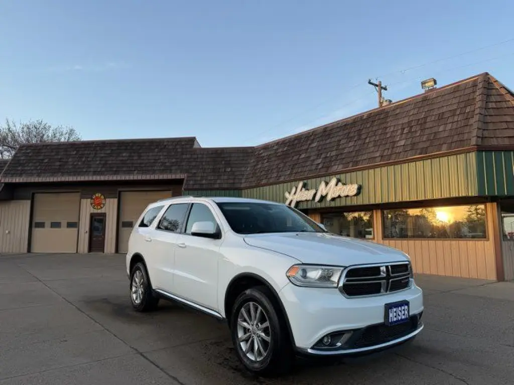2016 Dodge Durango