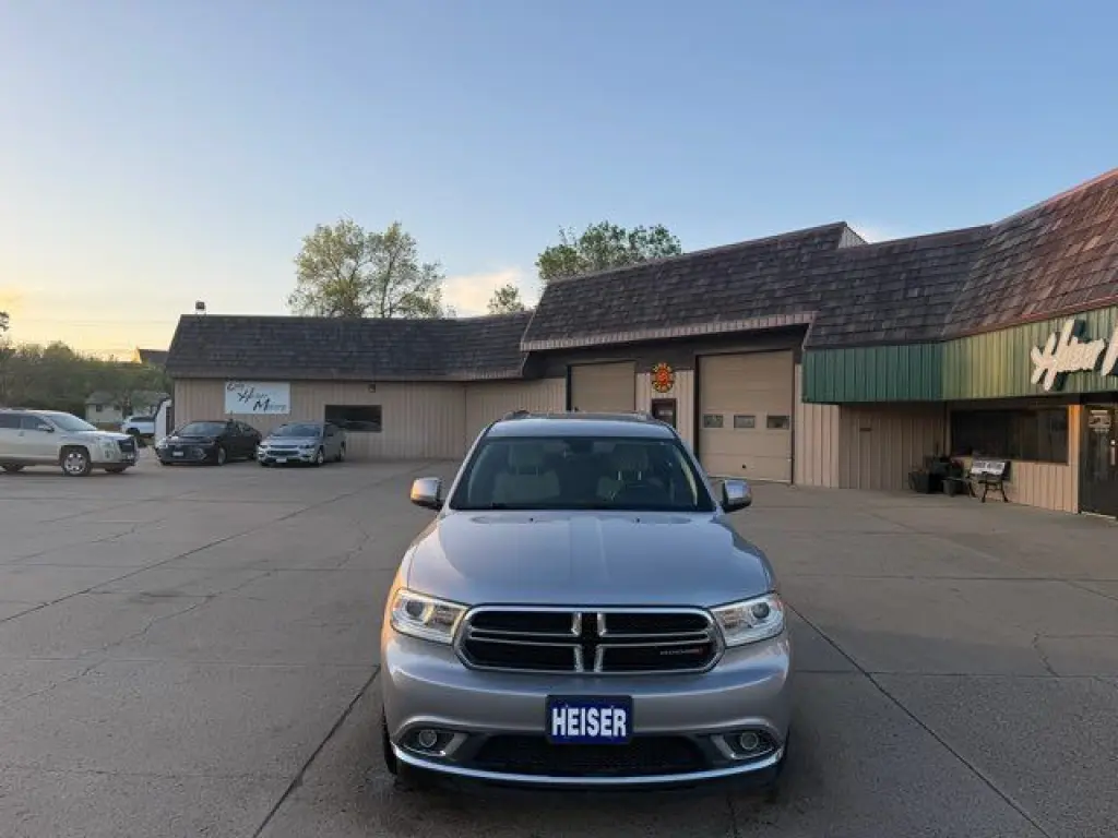 2017 Dodge Durango