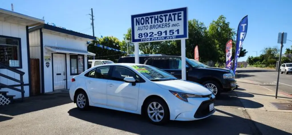 2022 Toyota Corolla
