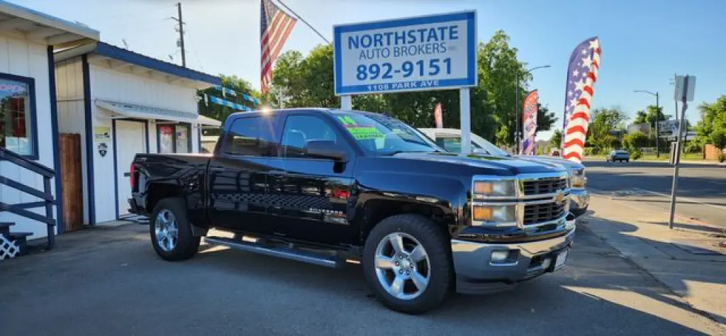 2014 Chevrolet Silverado 1500
