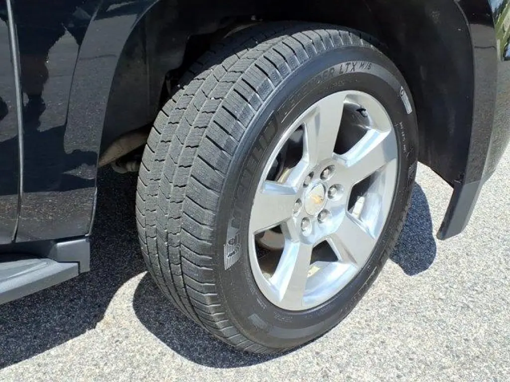 Chevrolet Tahoe 2018 4x4 LT 4dr SUV