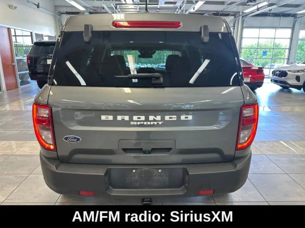 Ford Bronco Sport 2023 AWD Big Bend 4dr SUV