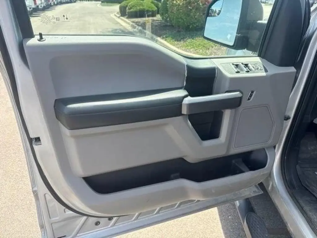 Ford F-150 2020 4x4 XL 4dr SuperCrew 6.5 ft. SB