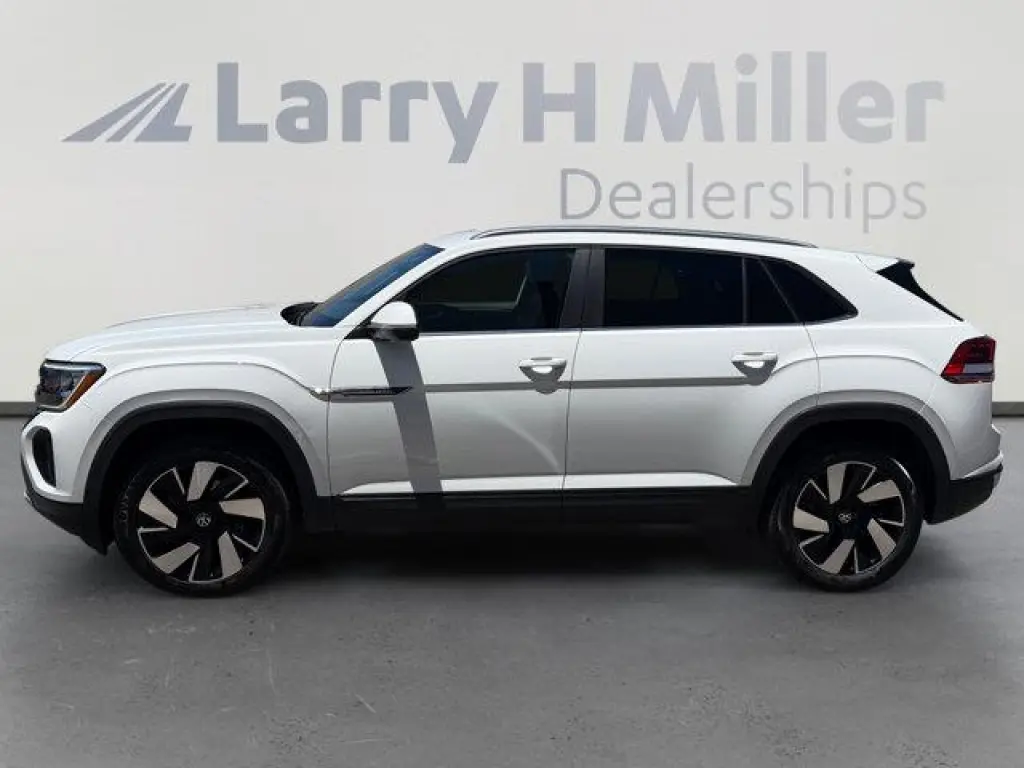 Volkswagen Atlas Cross Sport 2024 SE 4dr SUV w/Technology