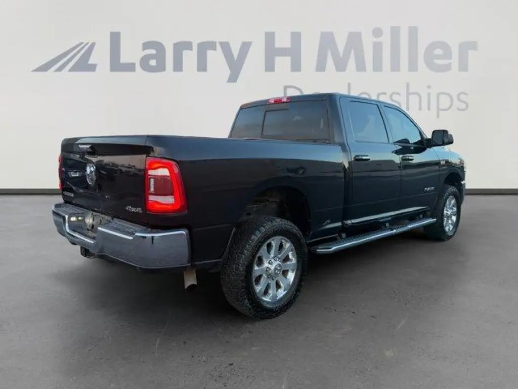 Ram 2500 2019 4x4 Lone Star 4dr Crew Cab 6.3 ft. SB Pickup