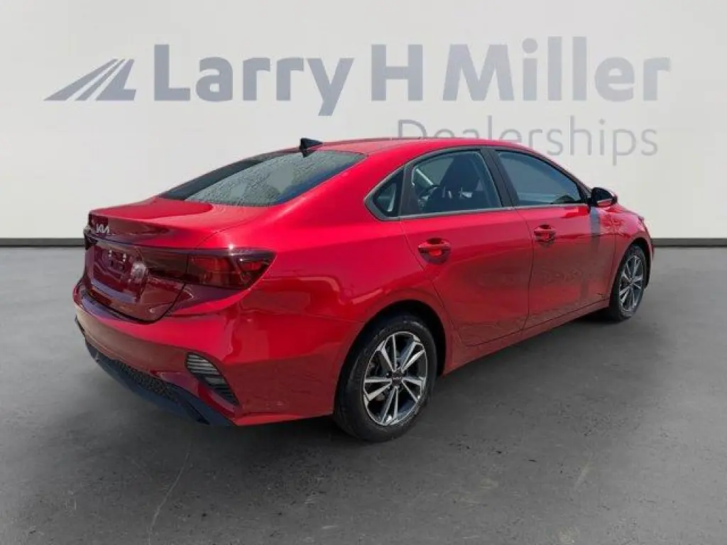 Kia Forte 2024 LX 4dr Sedan