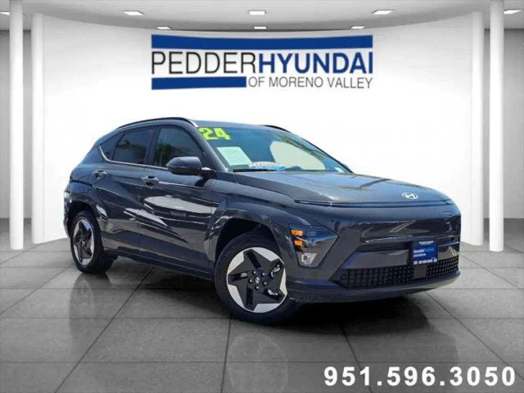 Hyundai KONA Electric 2024 SEL 4dr Crossover