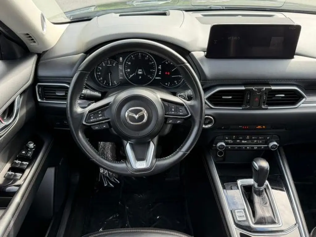 Mazda CX-5 2021 AWD Grand Touring Reserve 4dr SUV