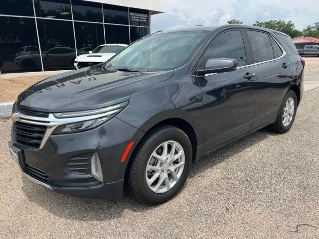 Chevrolet Equinox 2023 LT 4dr SUV w/1LT