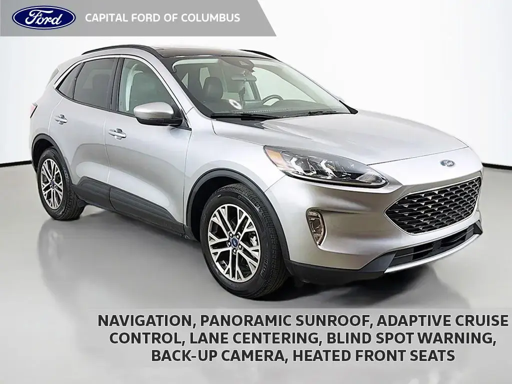 Ford Escape 2022 SEL 4dr SUV
