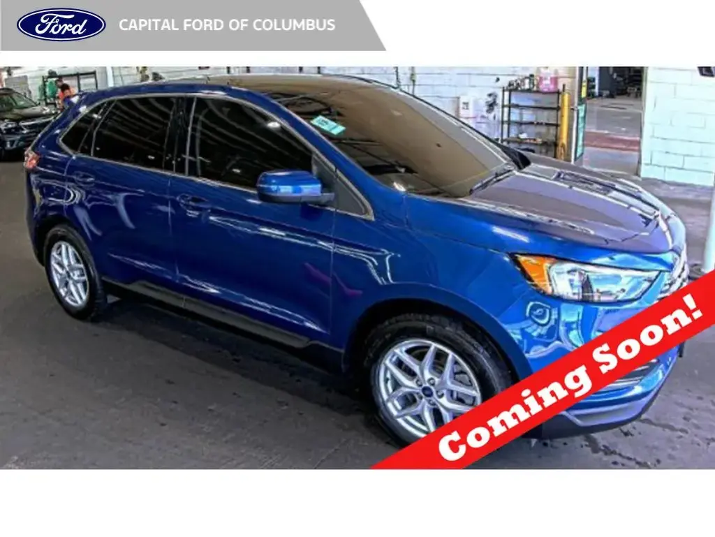 Ford Edge 2022 AWD SEL 4dr Crossover