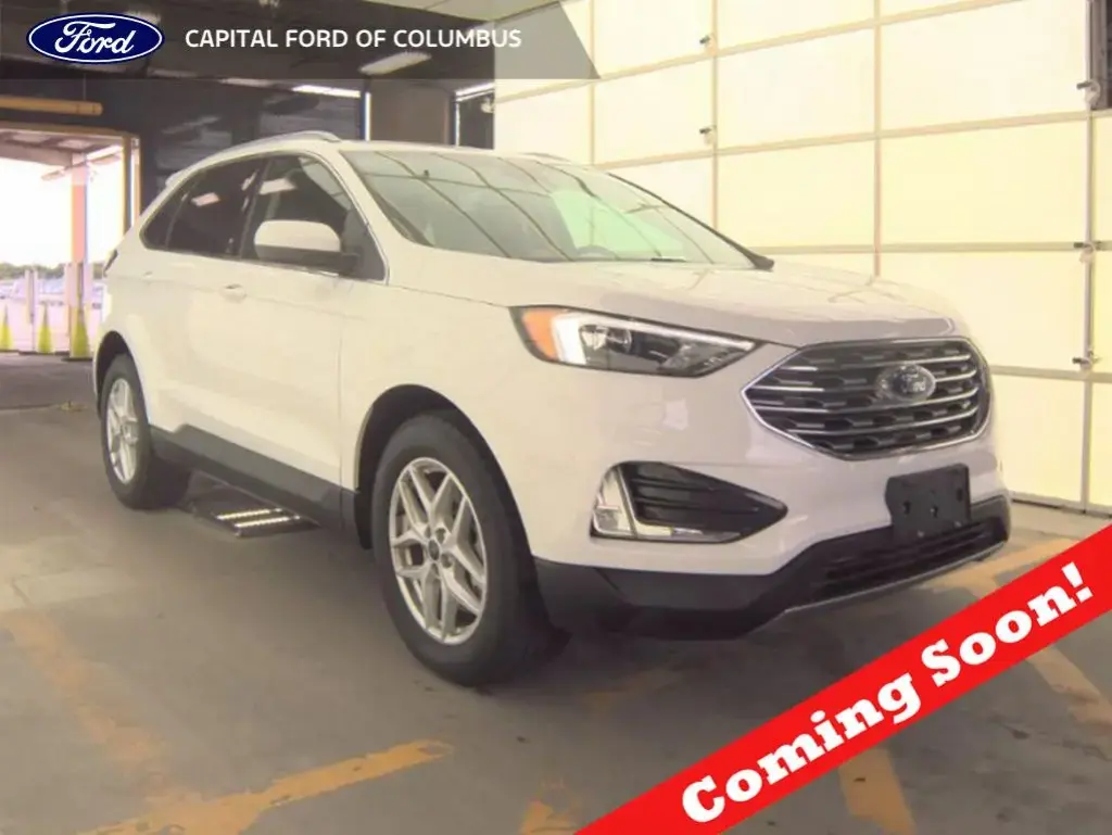 Ford Edge 2022 AWD SEL 4dr Crossover