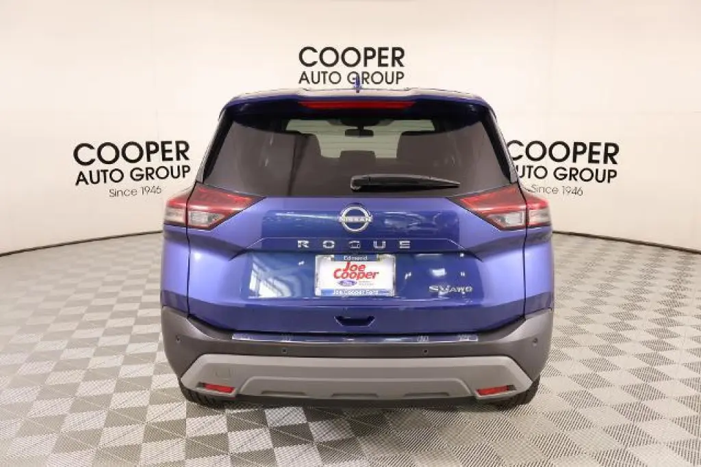 Nissan Rogue 2023 AWD SV 4dr Crossover