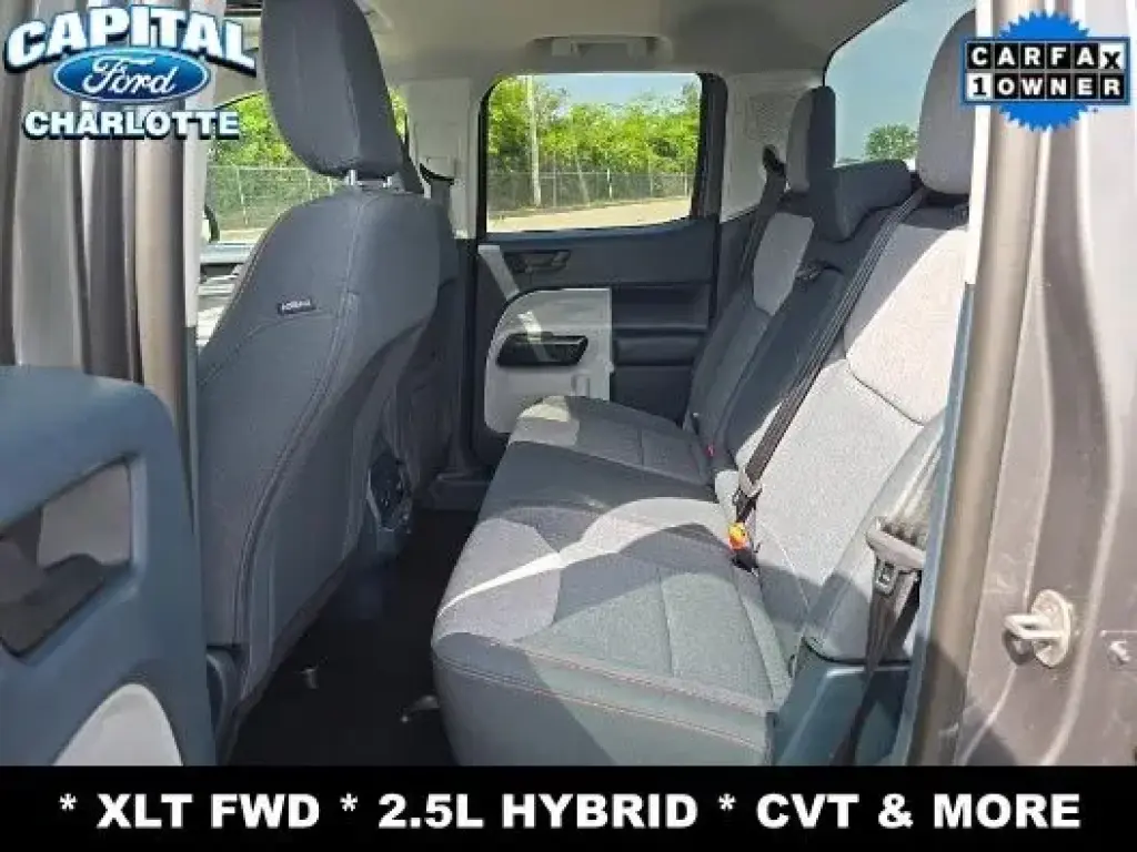 Ford Maverick 2024 XLT 4dr SuperCrew 4.5 ft. SB