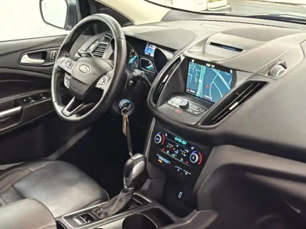 Ford Escape 2018 AWD SEL 4dr SUV