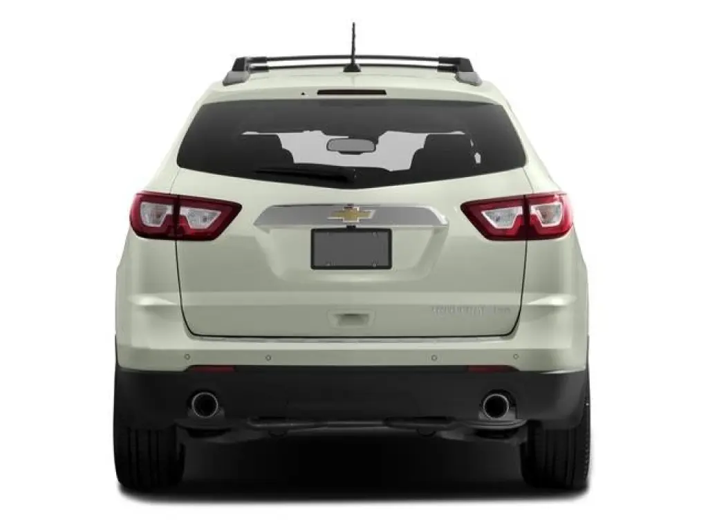 Chevrolet Traverse 2016 AWD LTZ 4dr SUV