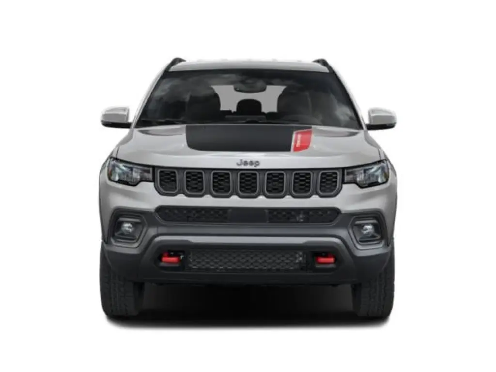 Jeep Compass 2025 4x4 Trailhawk 4dr SUV