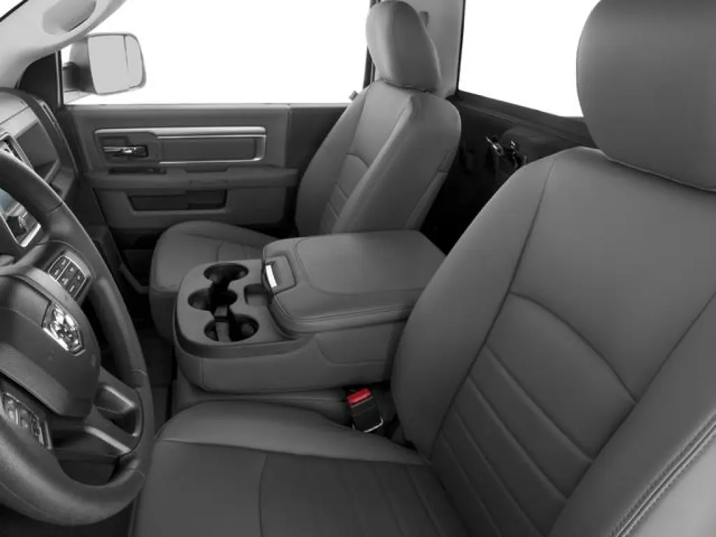 Ram 1500 2017 4x2 Tradesman 2dr Regular Cab 8 ft. LB Pickup