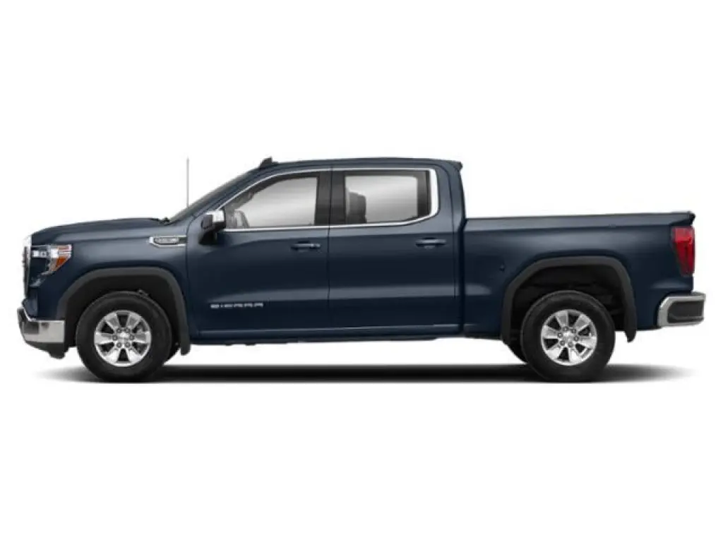 GMC Sierra 1500 2020 4x4 SLT 4dr Crew Cab 5.8 ft. SB