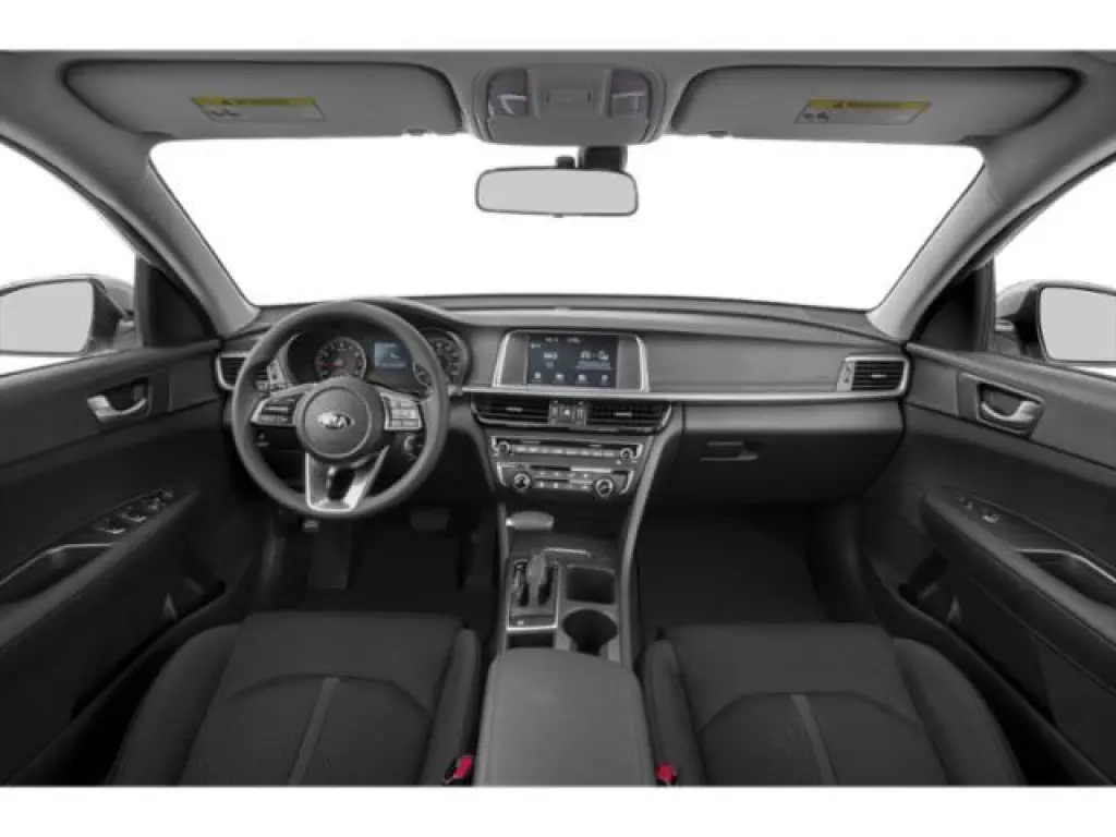 Kia Optima 2020 LX 4dr Sedan