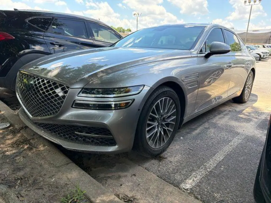 Genesis G80 2022 2.5T 4dr Sedan