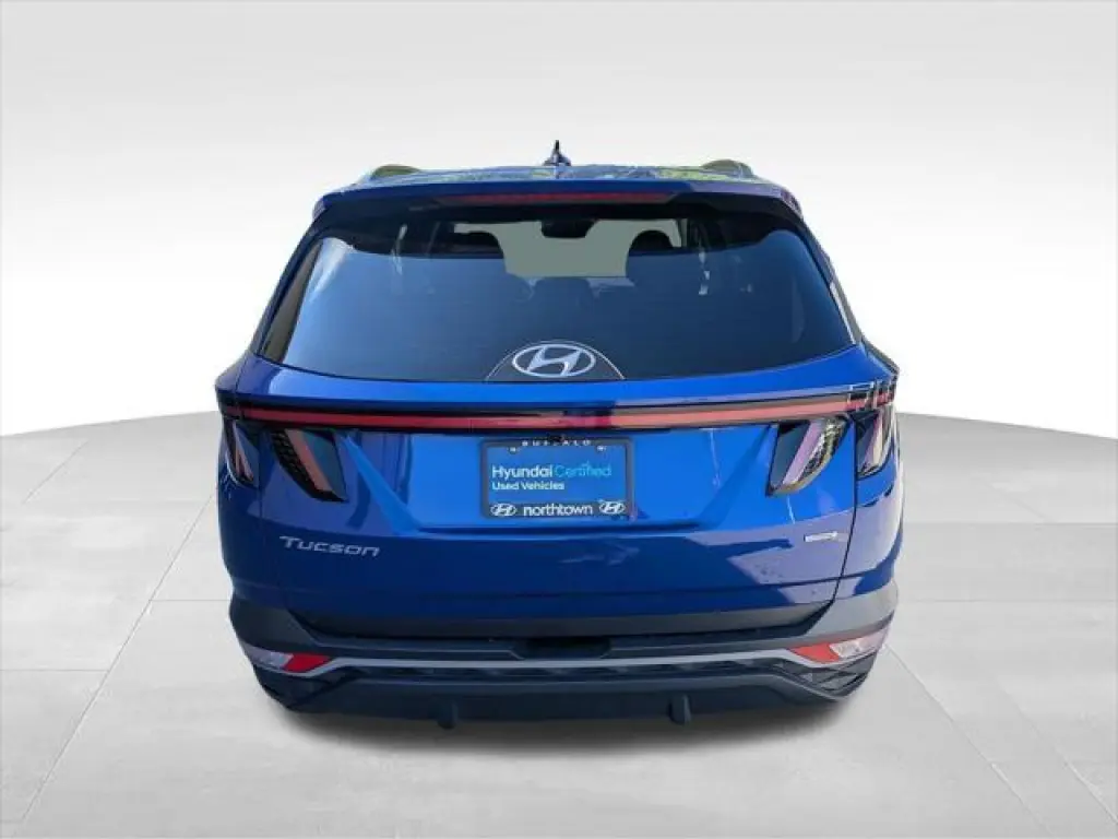 Hyundai TUCSON 2023 AWD SEL 4dr SUV