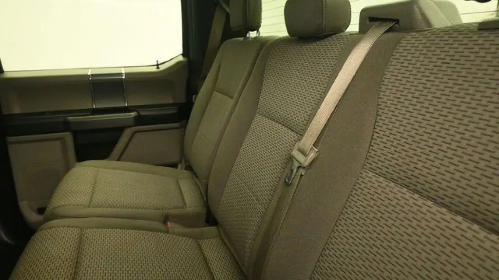 Ford F-150 2016 4x4 King Ranch 4dr SuperCrew 6.5 ft. SB