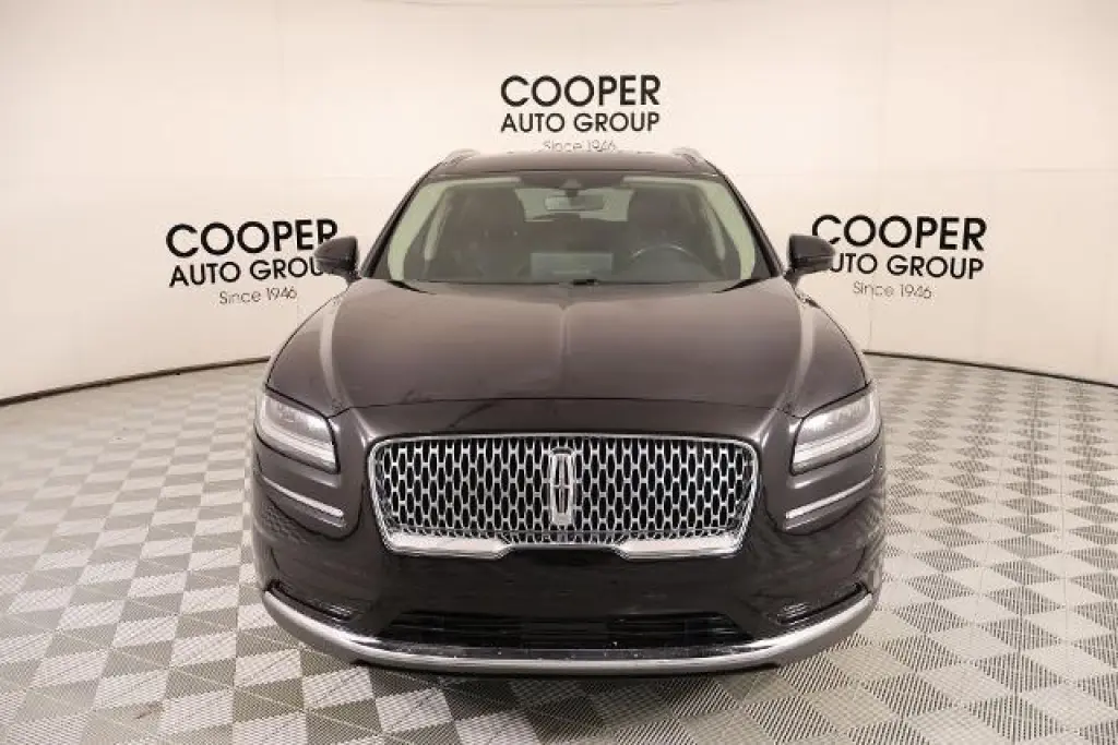 Lincoln Nautilus 2023 AWD Standard 4dr SUV