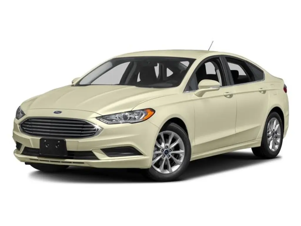 Ford Fusion 2017 SE 4dr Sedan