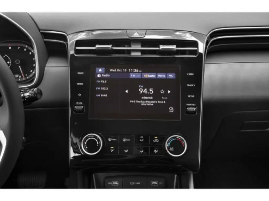 Hyundai TUCSON 2022 SE 4dr SUV (midyear release)