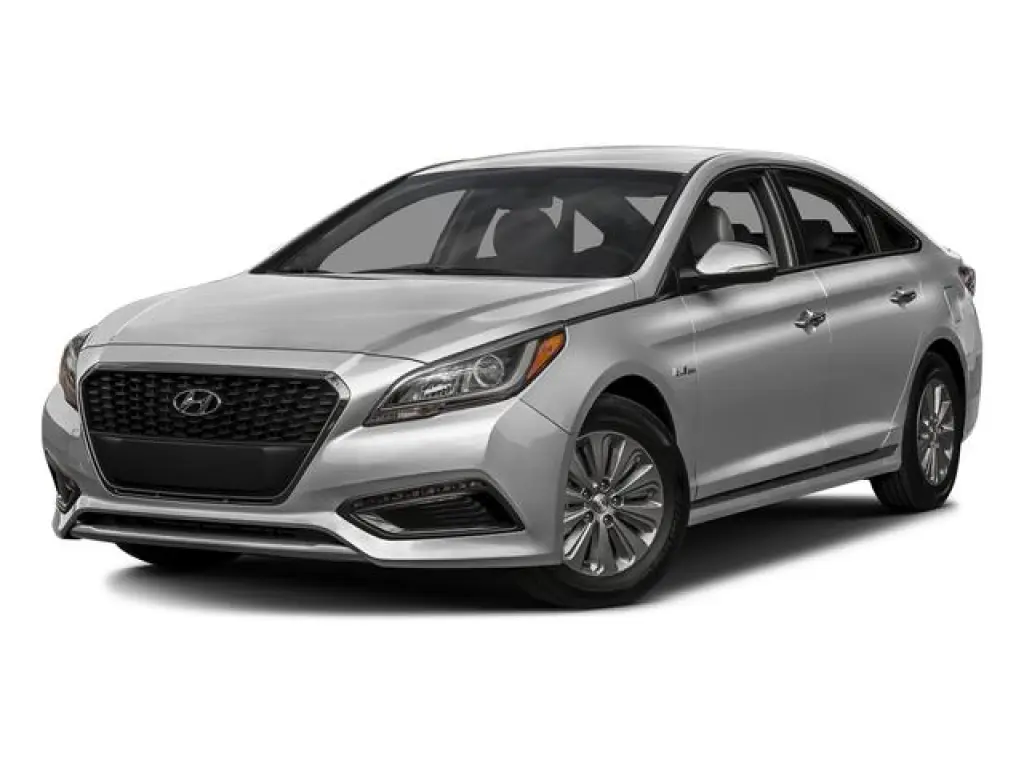 Hyundai SONATA Hybrid 2016 SE 4dr Sedan