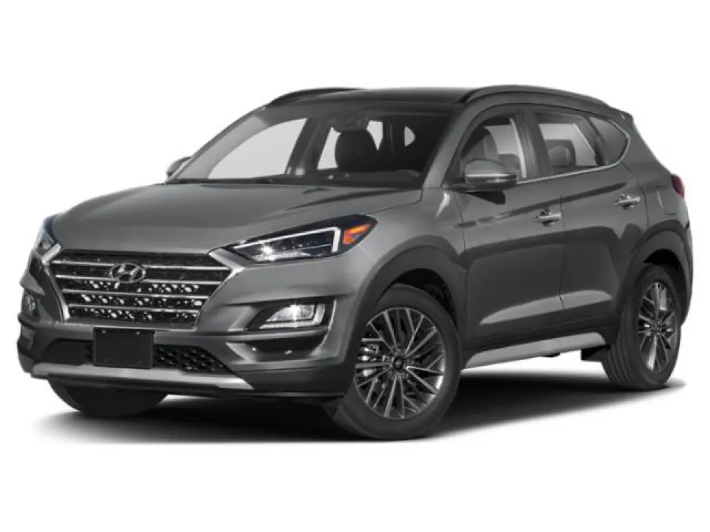 Hyundai TUCSON 2020 AWD Ultimate 4dr SUV