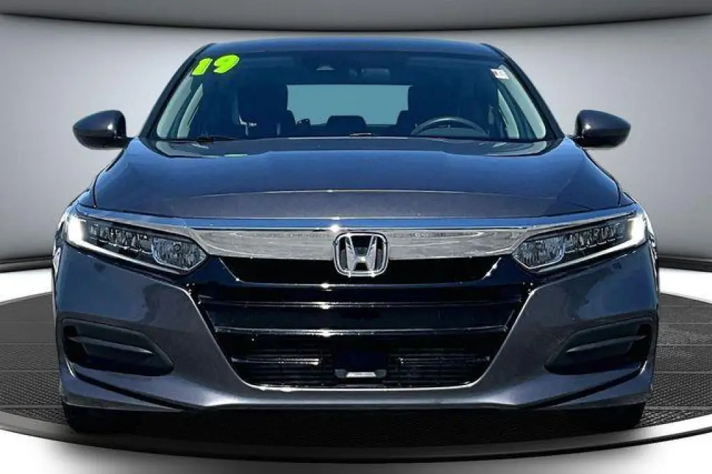Honda Accord 2019 LX 4dr Sedan