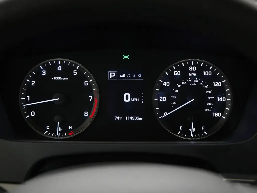 Hyundai SONATA 2015 SE 4dr Sedan