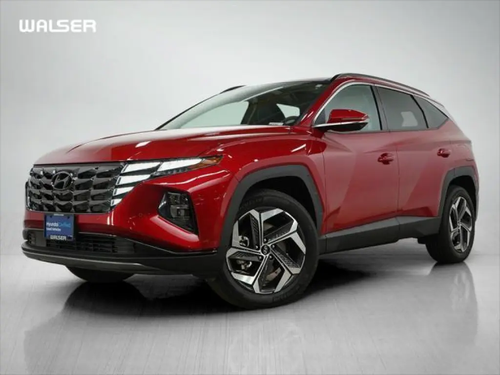 Hyundai TUCSON 2023 AWD Limited 4dr SUV