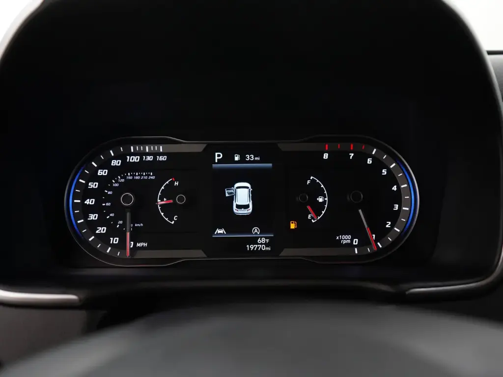 Hyundai TUCSON 2023 AWD SEL 4dr SUV
