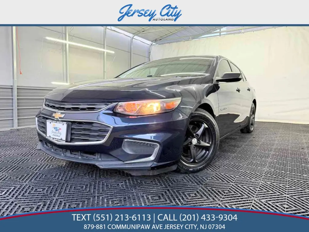 2016 Chevrolet Malibu