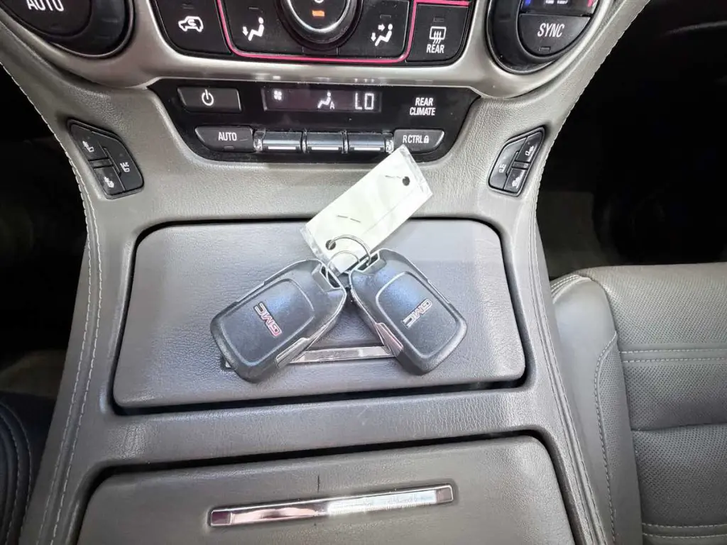 2015 GMC Yukon XL Denali