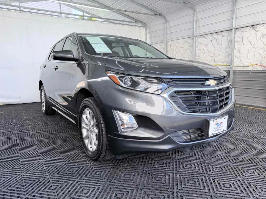 2018 Chevrolet Equinox