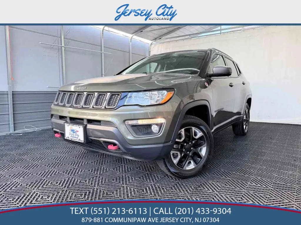 2018 Jeep Compass